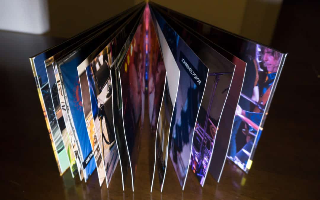 Fotobuchtester @Saal Digital
