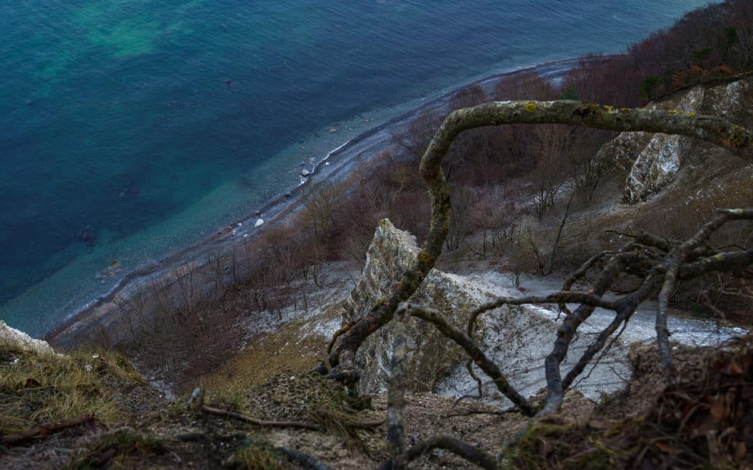 Rügen im Januar 2018