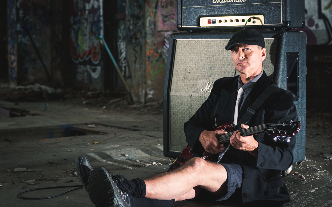 Rockstar Shooting mit Hannes! Let´s Rock!
