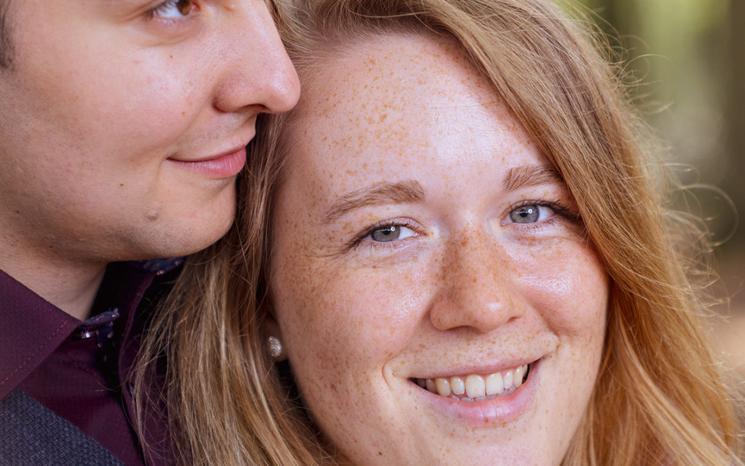 Engagement Shooting mit Sandra & Henning