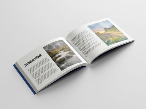 Kreative Komposition in der Landschaftsfotografie | Teil 2 - gedrucktes Buch – Bild 4