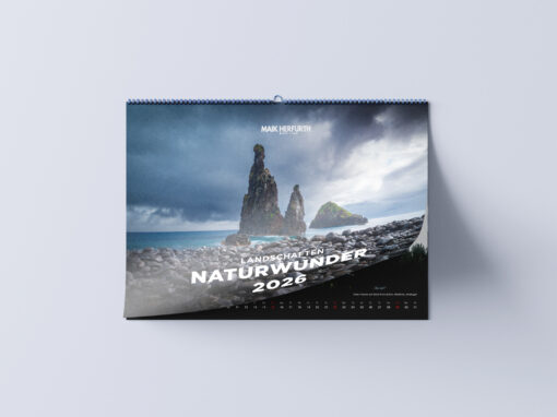 Kalender 2026 | Naturwunder – Bild 2