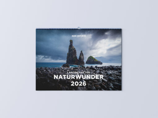 Kalender 2026 | Naturwunder