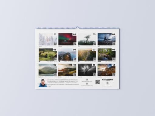 Kalender 2026 | Naturwunder – Bild 7