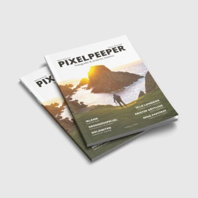 PIXELPEEPER MAGAZIN – Ausgabe 1/2025