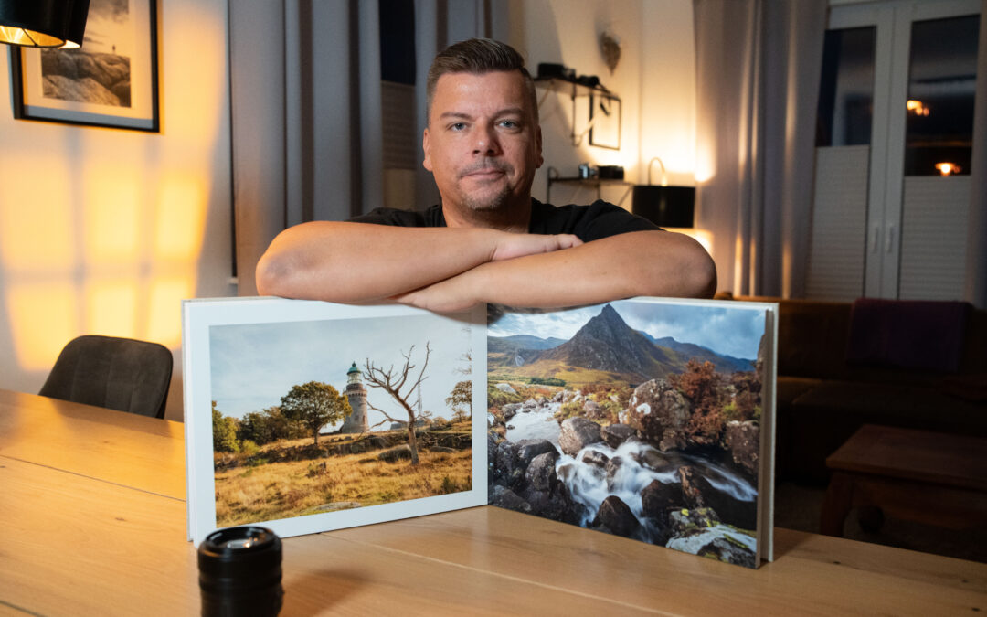 Mein Fotobuch-Test mit Saal-Digital