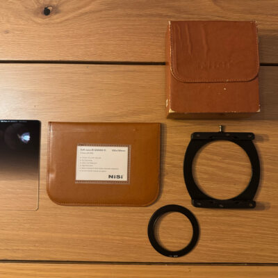 NISI Filterset (Stecksystem)