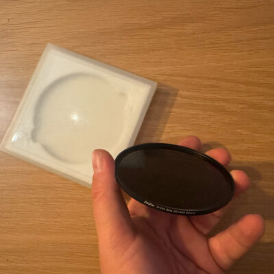 DOLDER ND 1000 Graufilter