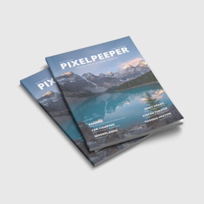 PIXELPEEPER MAGAZIN – Ausgabe 1/2026